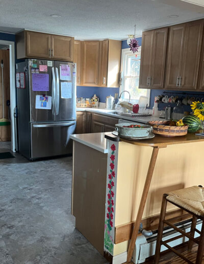 kitchen at alyssum